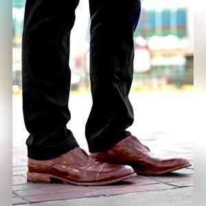 Used Bed Stu Men’s Thorn Oxford